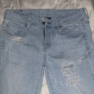 American Eagle Skinny Jeans